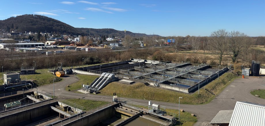 Kläranlage Landstuhl