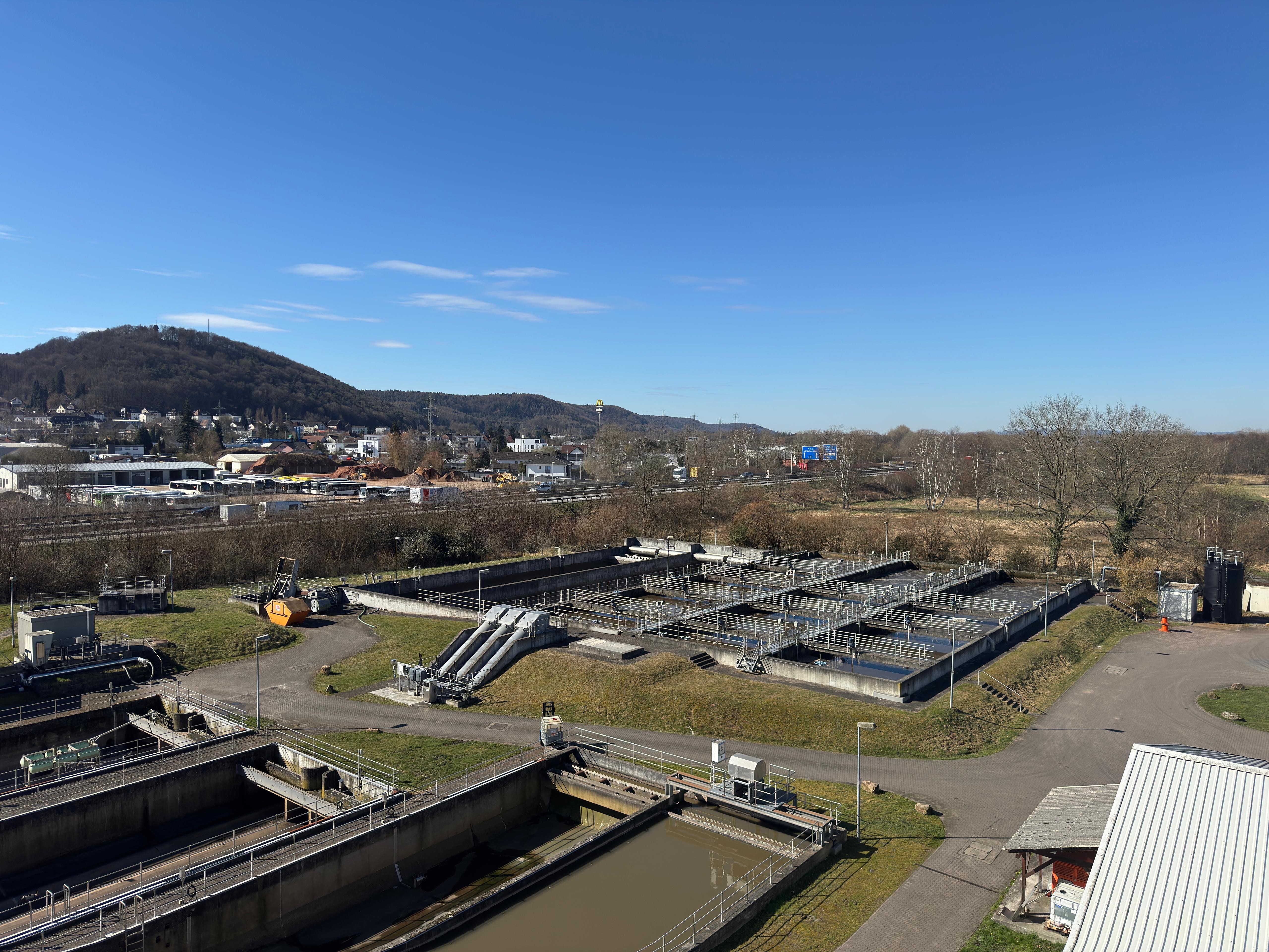 Kläranlage Landstuhl