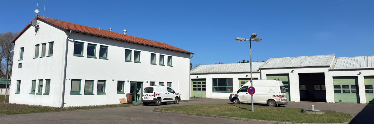 Kläranlage Landstuhl